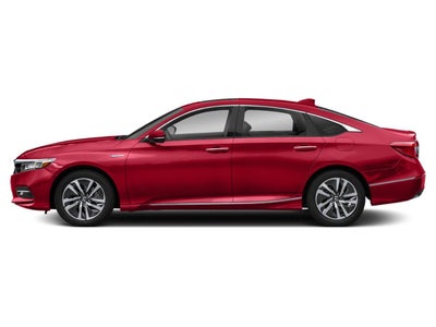 2019 Honda Accord Hybrid Touring Sedan
