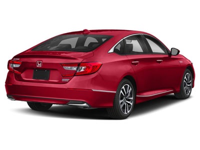 2019 Honda Accord Hybrid Touring Sedan