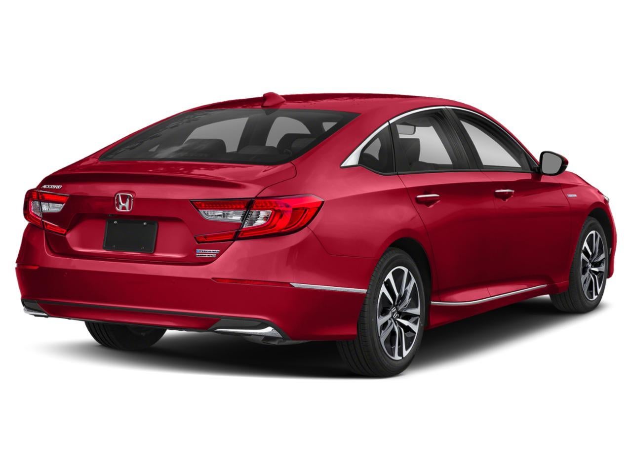 2019 Honda Accord Hybrid Touring Sedan