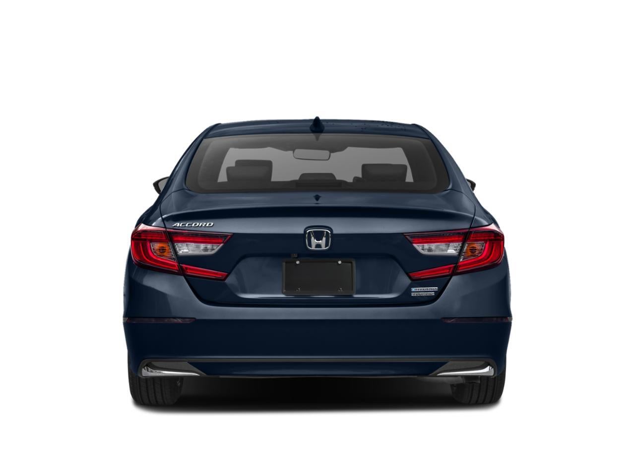 2019 Honda Accord Hybrid Touring Sedan