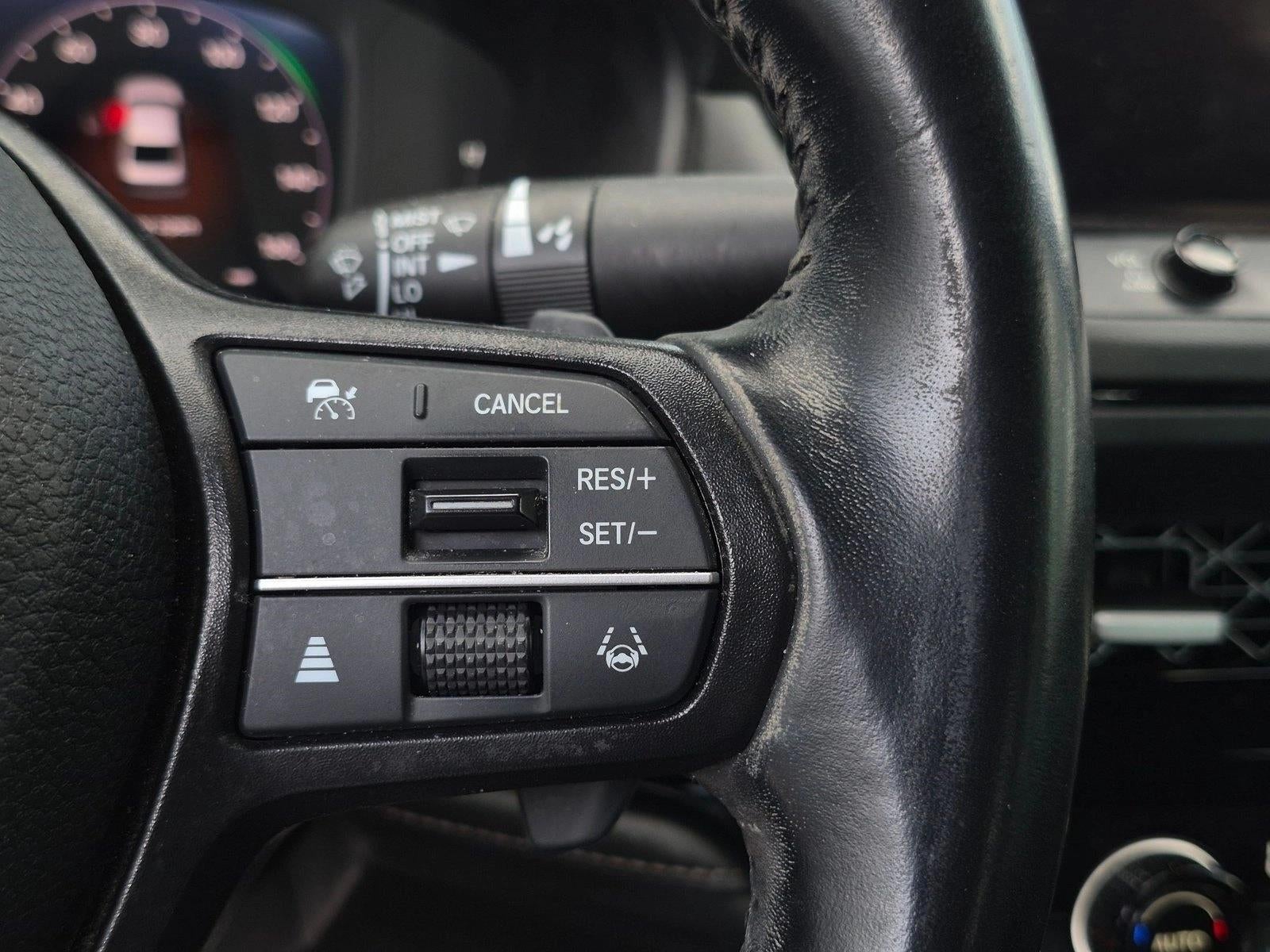2023 Honda Accord Hybrid Sport Sedan