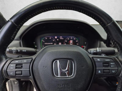 2023 Honda Accord Hybrid Sport Sedan