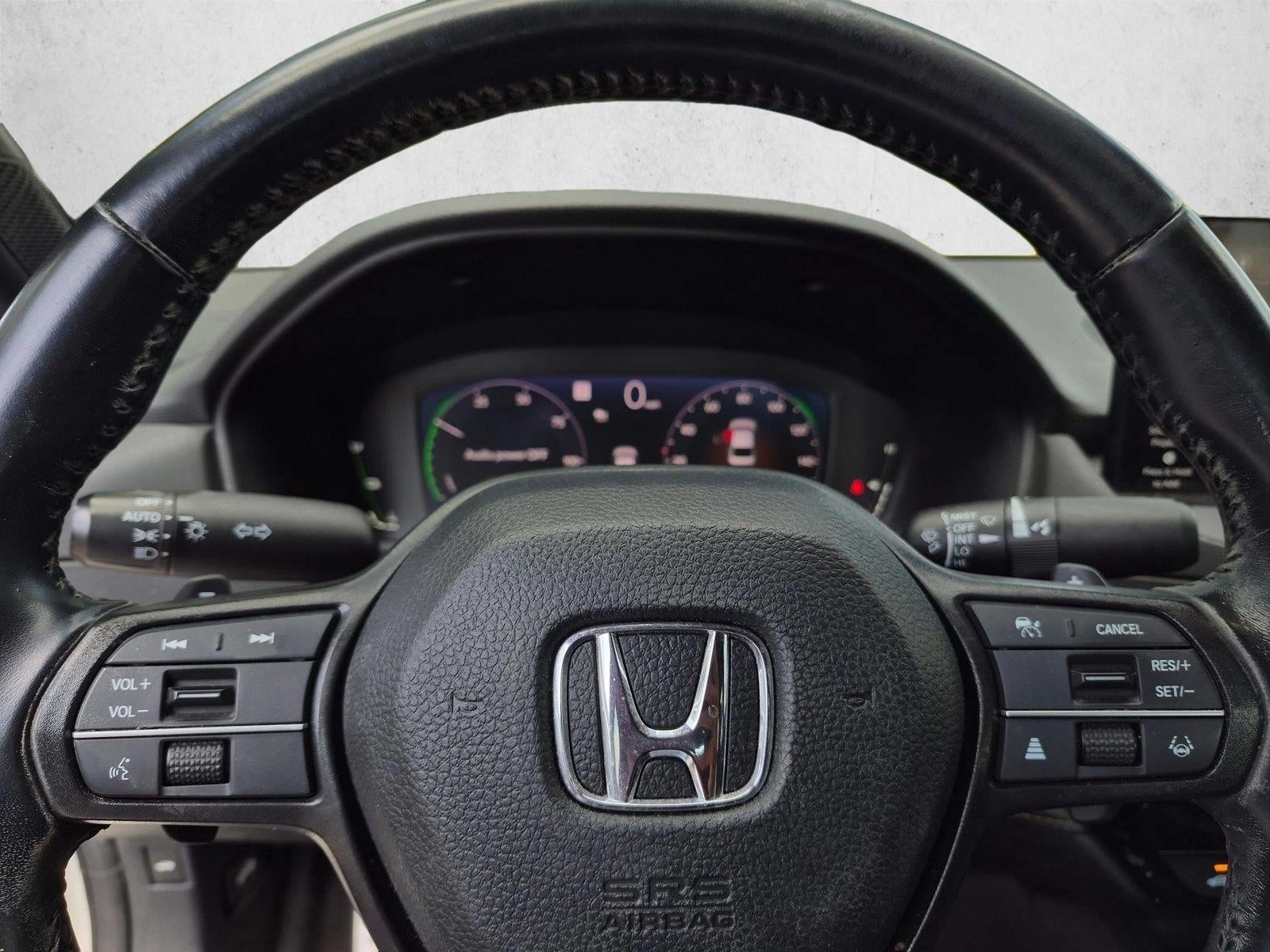 2023 Honda Accord Hybrid Sport Sedan