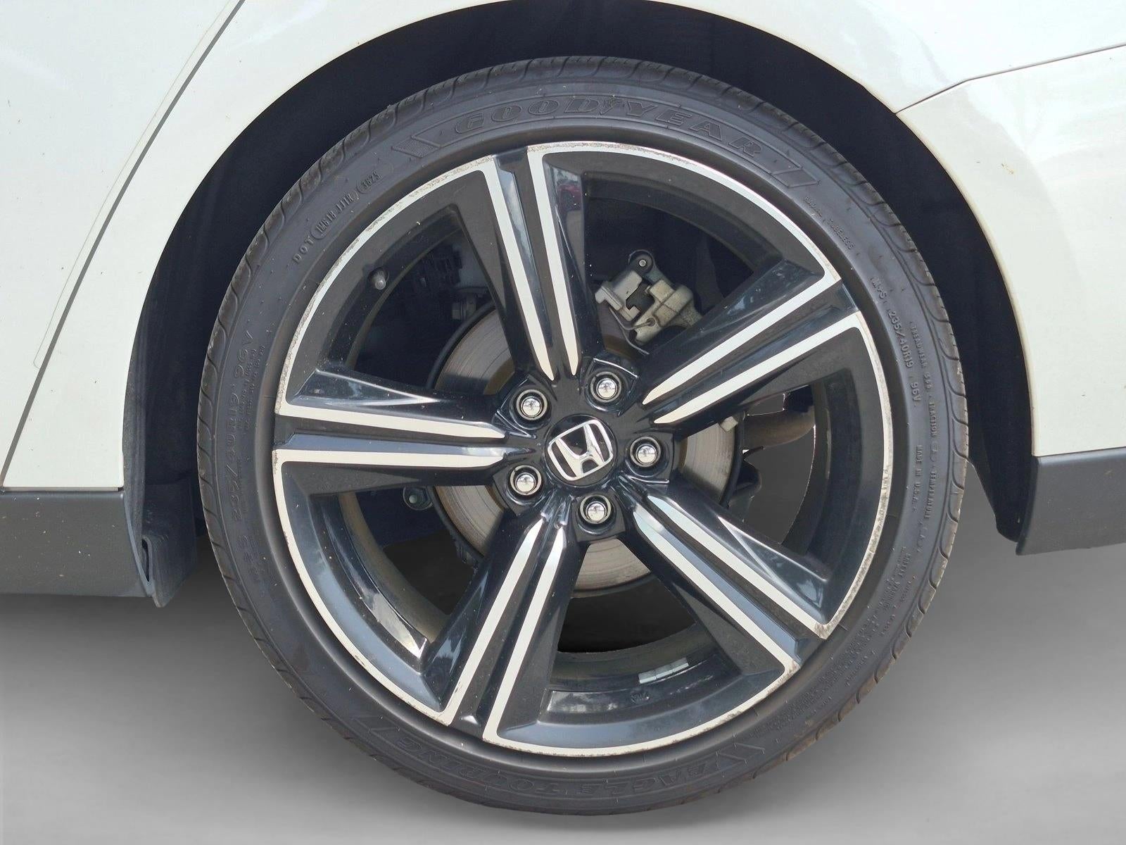 2023 Honda Accord Hybrid Sport Sedan