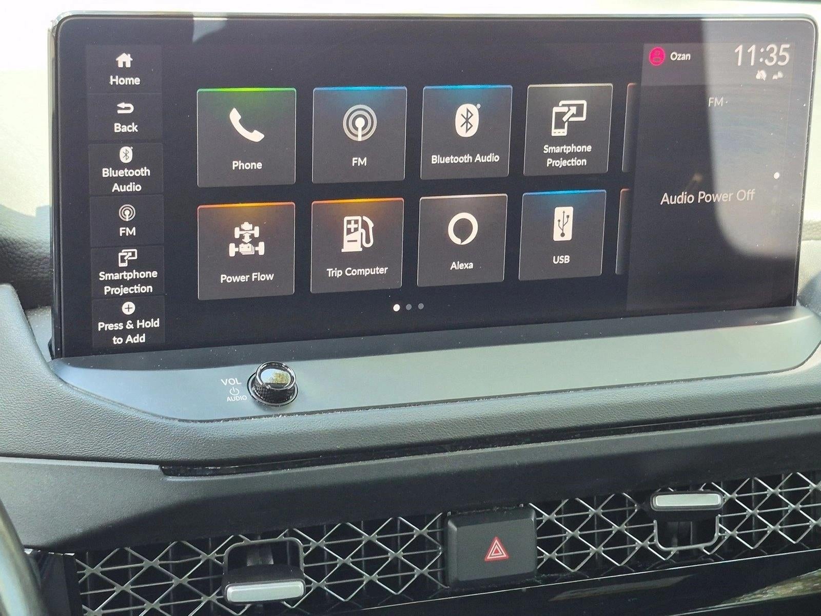 2023 Honda Accord Hybrid Sport Sedan