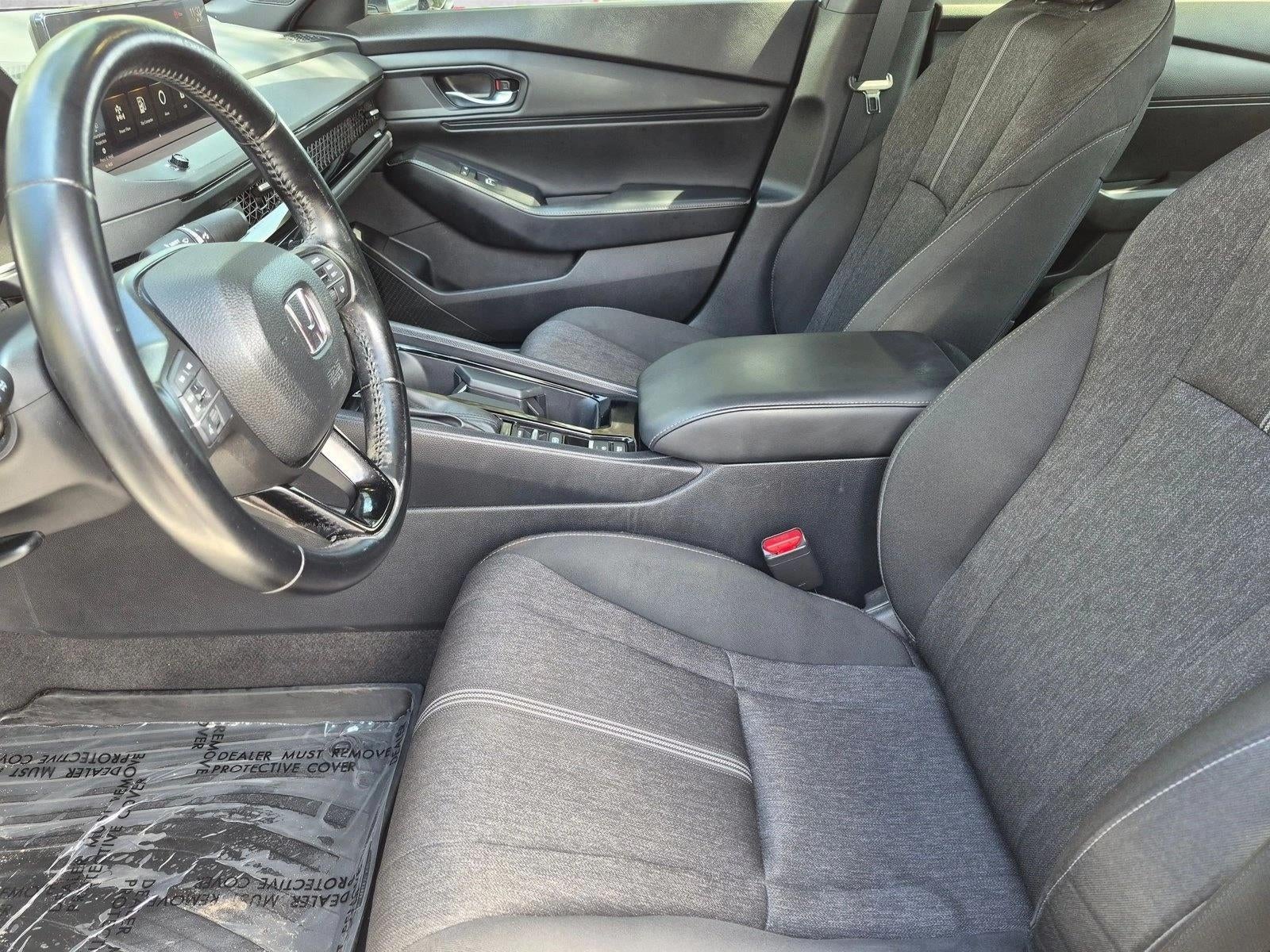 2023 Honda Accord Hybrid Sport Sedan