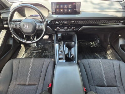 2023 Honda Accord Hybrid Sport Sedan
