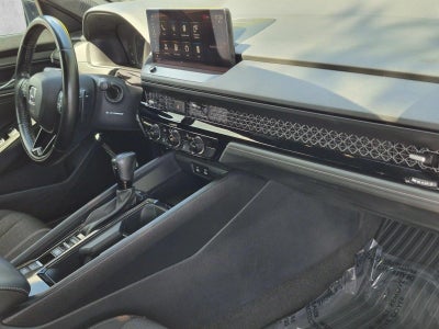 2023 Honda Accord Hybrid Sport Sedan