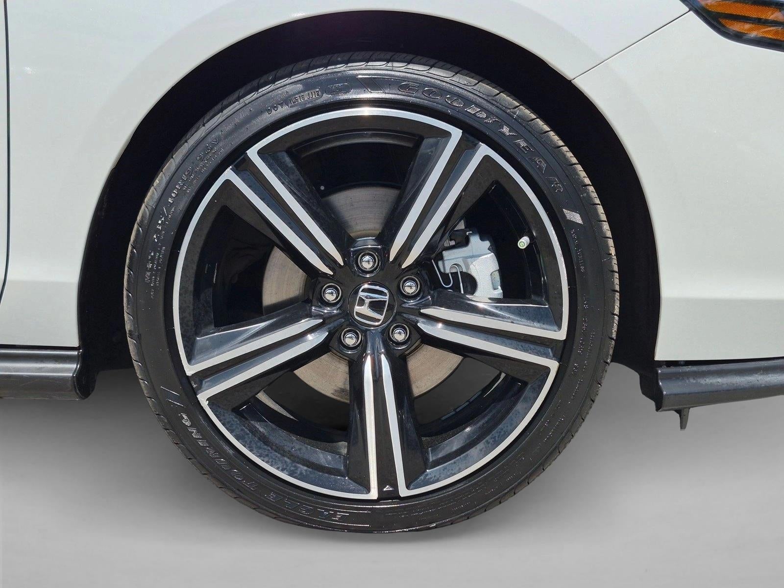 2023 Honda Accord Hybrid Sport Sedan