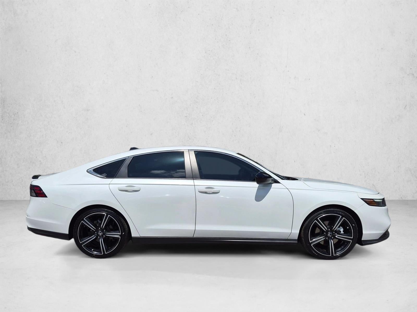 2023 Honda Accord Hybrid Sport Sedan