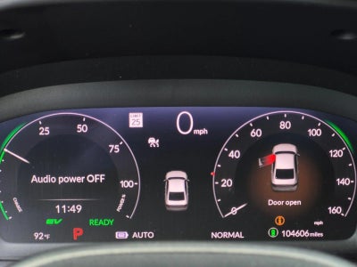 2023 Honda Accord Hybrid Sport Sedan