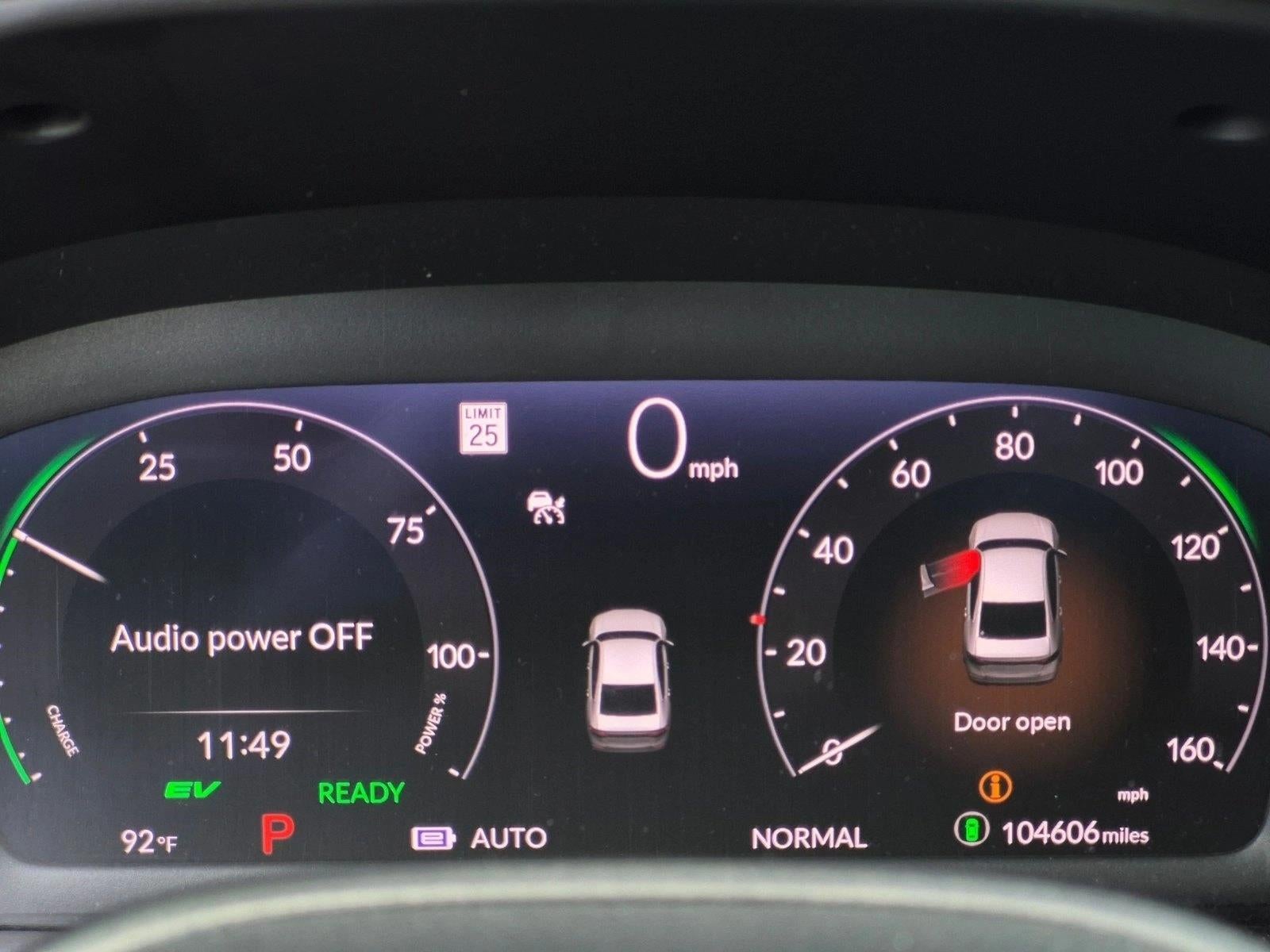 2023 Honda Accord Hybrid Sport Sedan