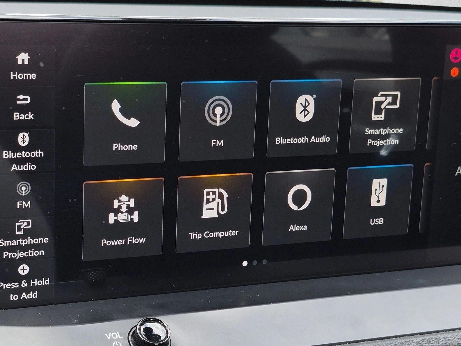 2023 Honda Accord Hybrid Sport Sedan