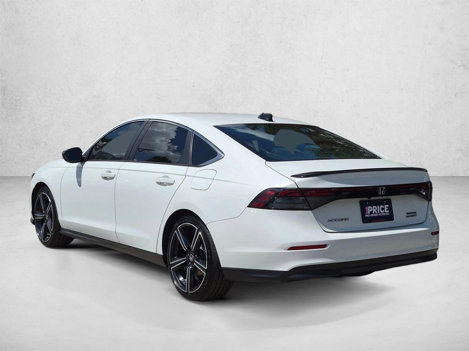 2023 Honda Accord Hybrid Sport Sedan