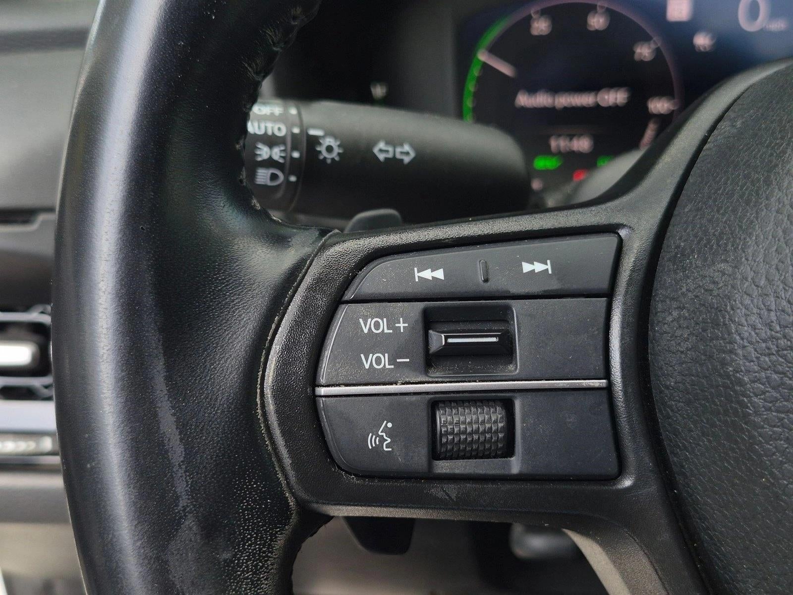 2023 Honda Accord Hybrid Sport Sedan