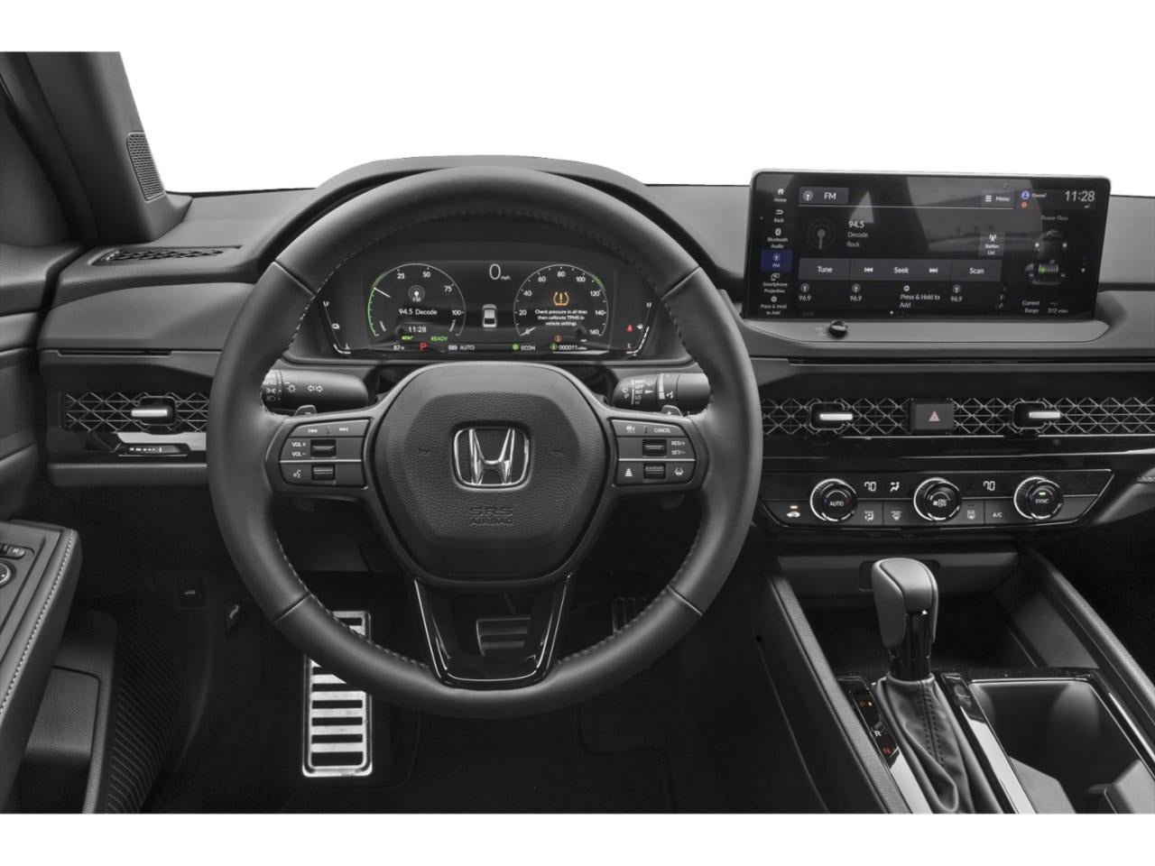 2023 Honda Accord Hybrid Sport Sedan
