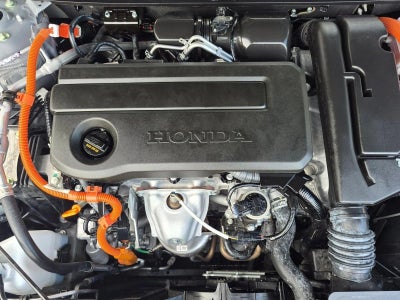 2024 Honda Accord Hybrid Sport Sedan