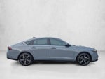 2024 Honda Accord Hybrid Sport Sedan