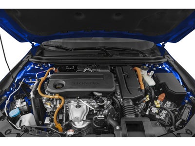 2024 Honda Accord Hybrid Sport Sedan
