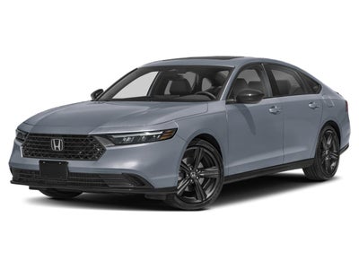 2023 Honda Accord Hybrid Sport-L Sedan