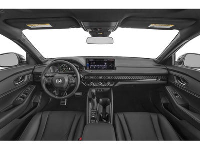 2023 Honda Accord Hybrid Sport-L Sedan