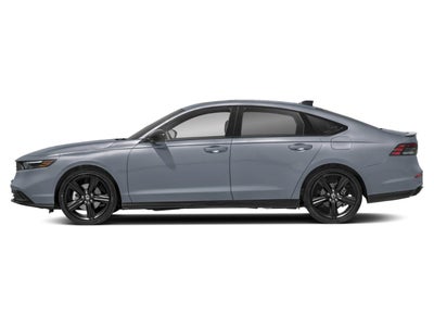 2023 Honda Accord Hybrid Sport-L Sedan