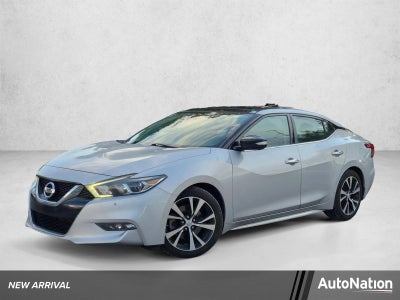2018 Nissan Maxima Platinum 3.5L