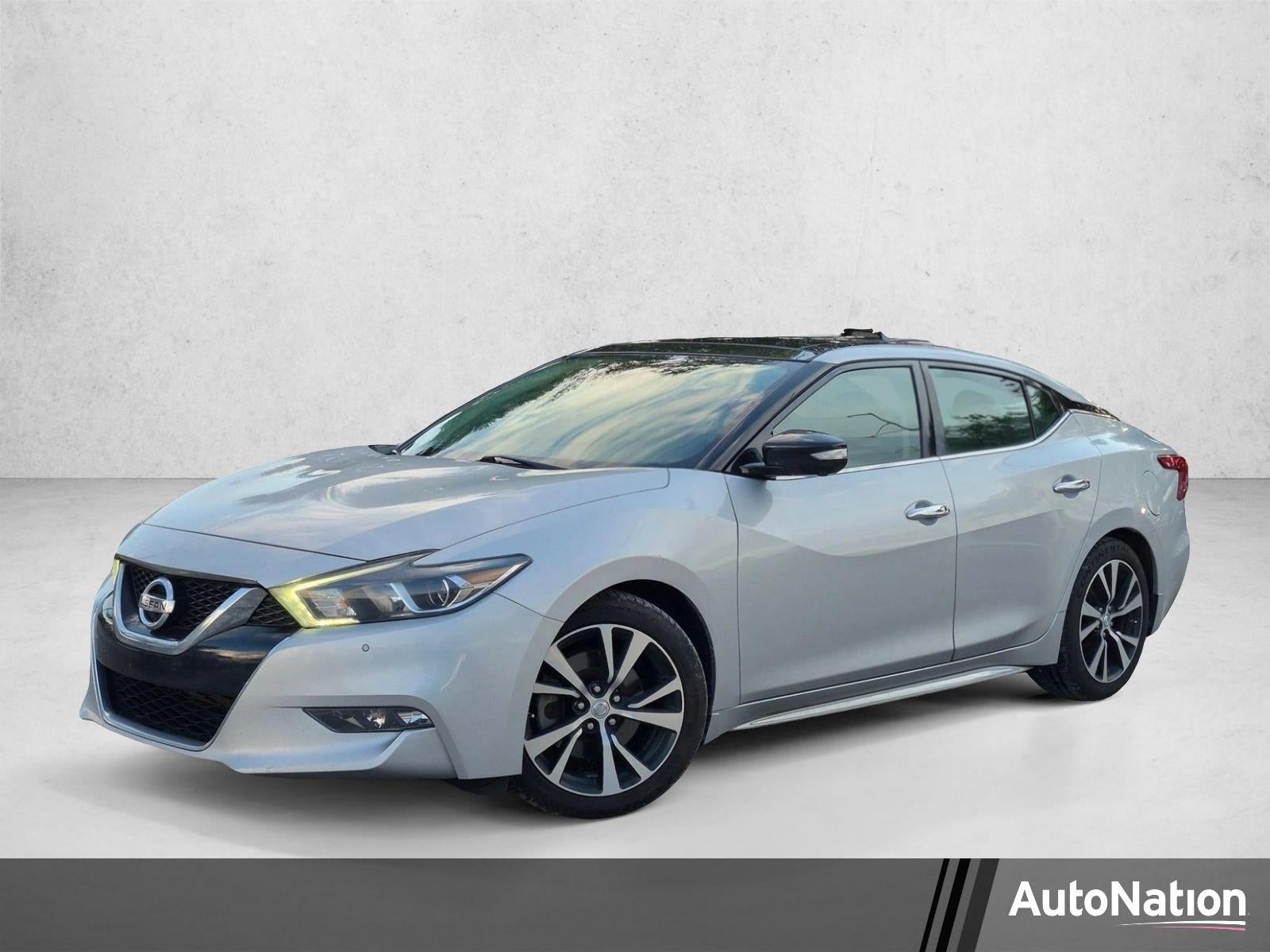 2018 Nissan Maxima Platinum 3.5L