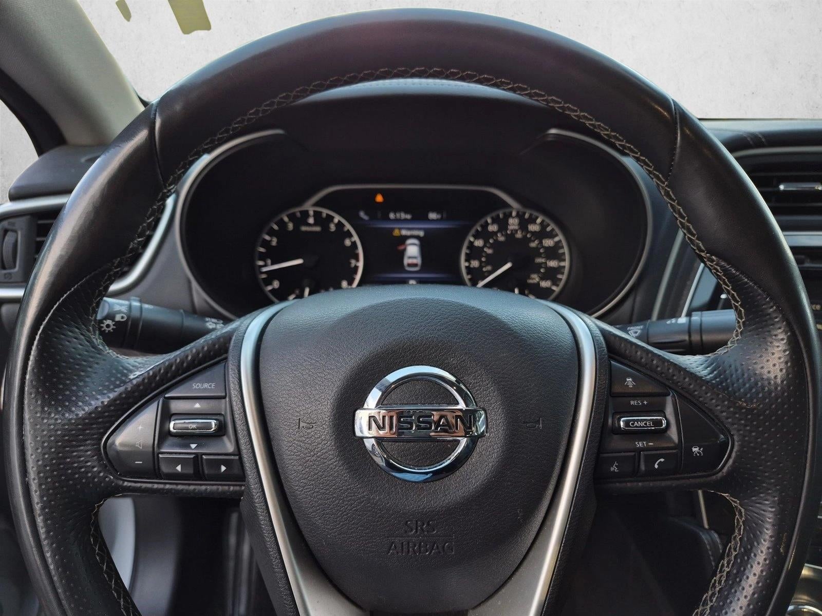 2018 Nissan Maxima Platinum 3.5L