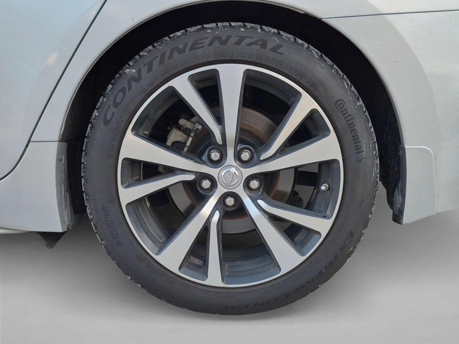2018 Nissan Maxima Platinum 3.5L