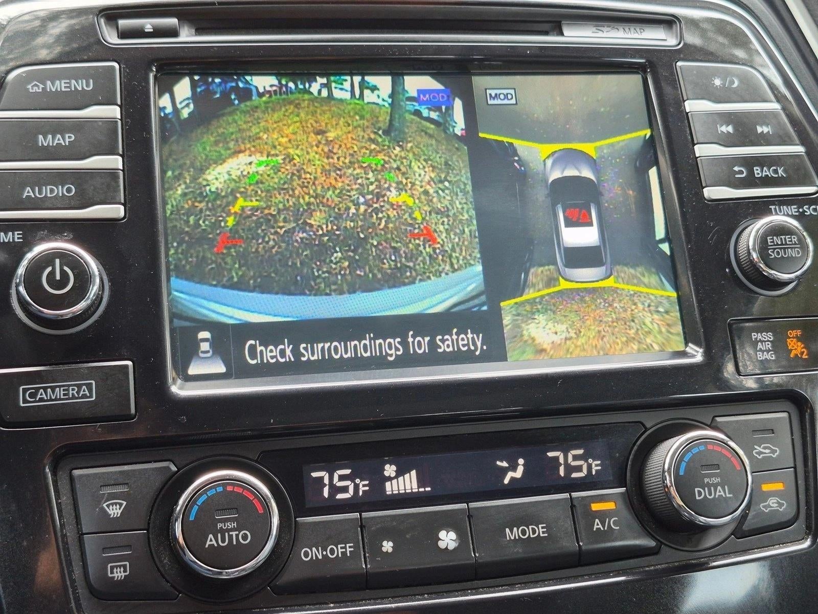 2018 Nissan Maxima Platinum 3.5L