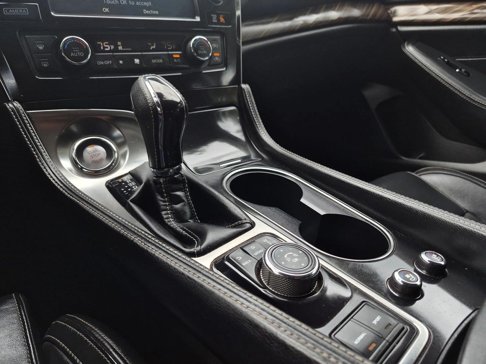 2018 Nissan Maxima Platinum 3.5L