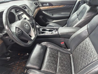 2018 Nissan Maxima Platinum 3.5L