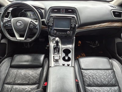 2018 Nissan Maxima Platinum 3.5L