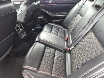 2018 Nissan Maxima Platinum 3.5L