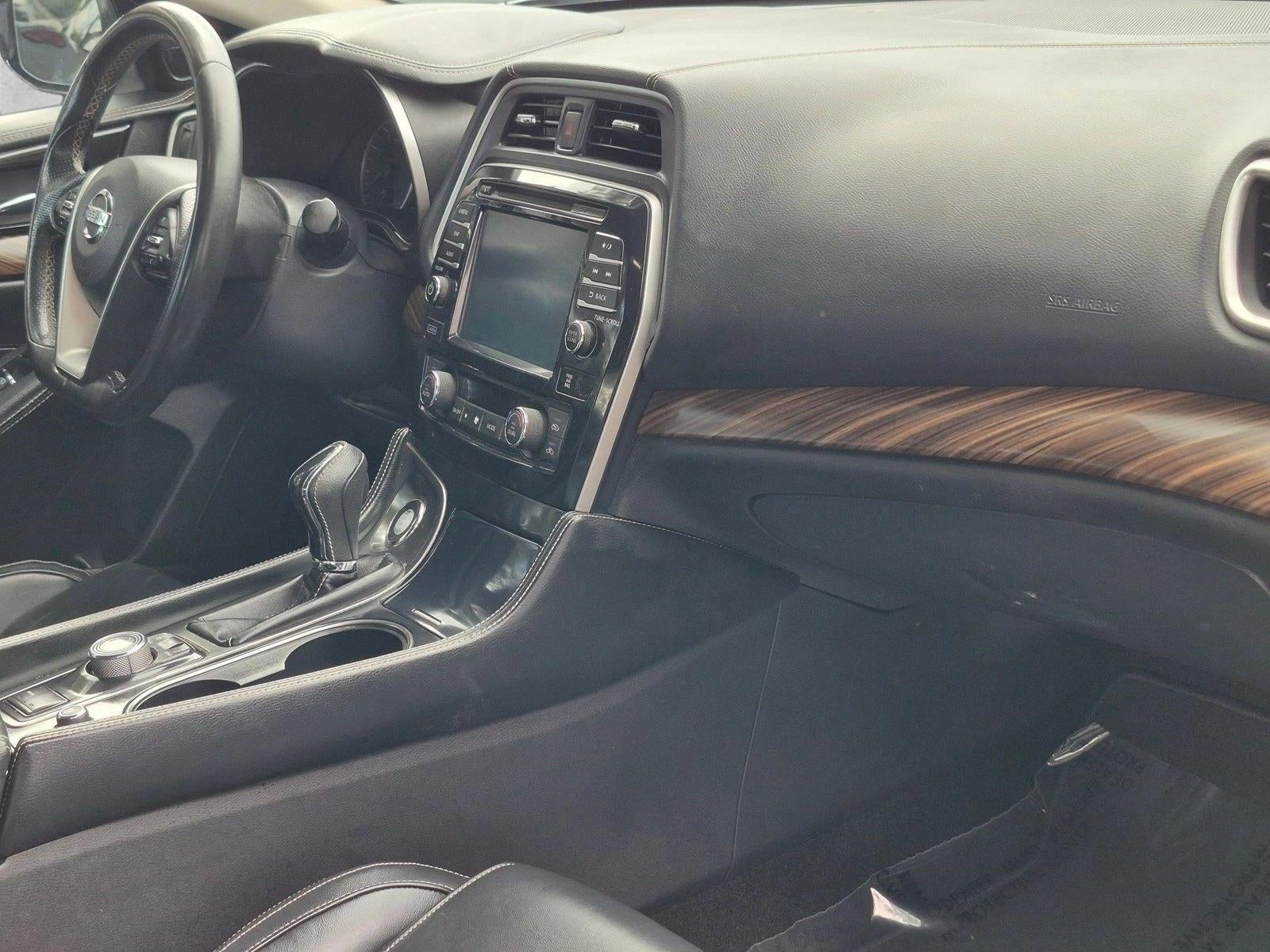 2018 Nissan Maxima Platinum 3.5L