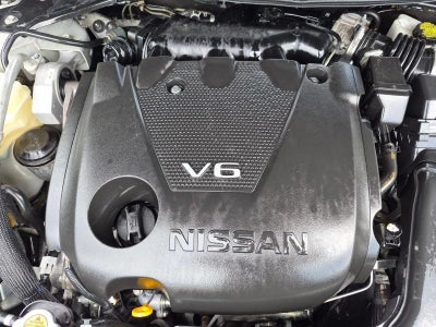 2018 Nissan Maxima Platinum 3.5L