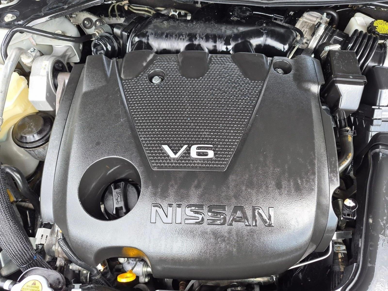2018 Nissan Maxima Platinum 3.5L