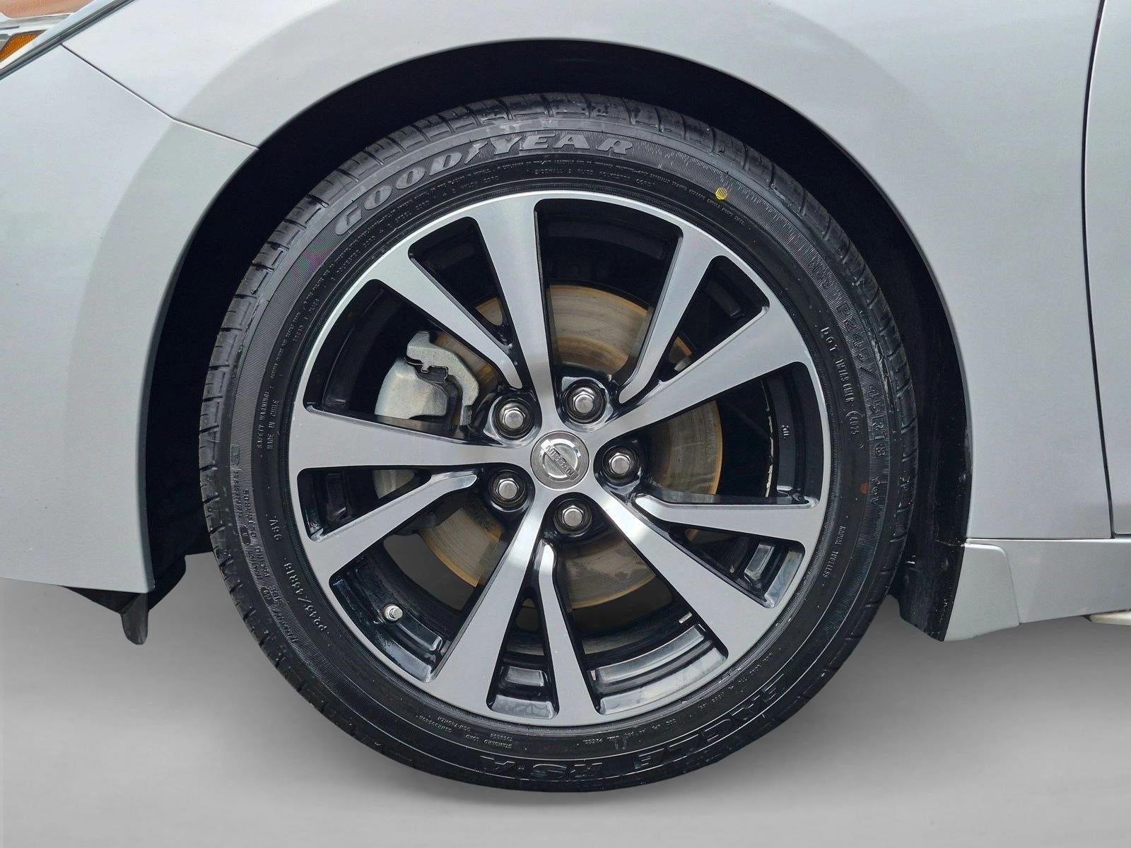 2018 Nissan Maxima Platinum 3.5L