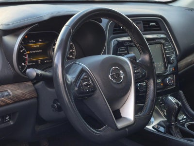 2018 Nissan Maxima Platinum 3.5L