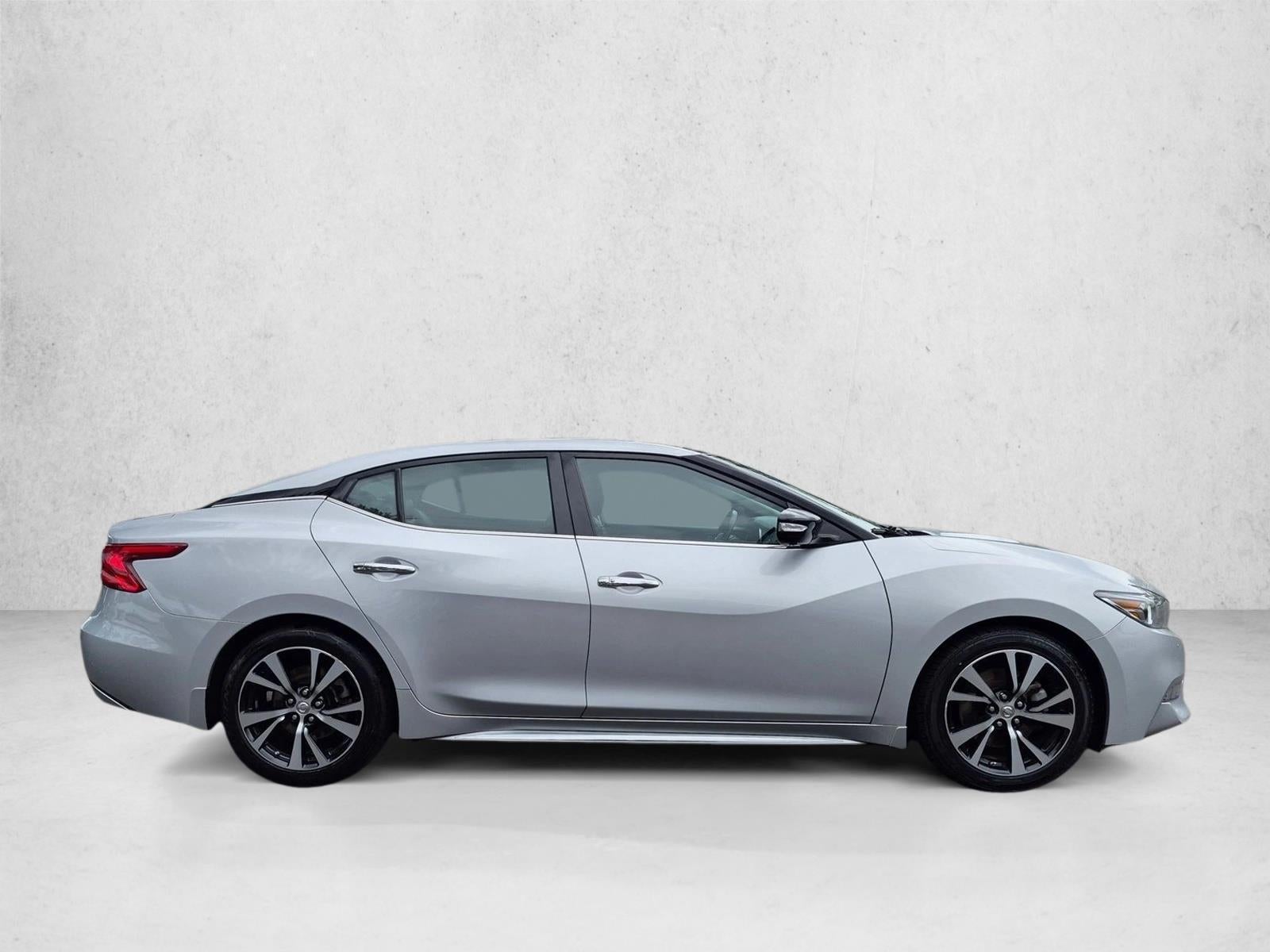 2018 Nissan Maxima Platinum 3.5L