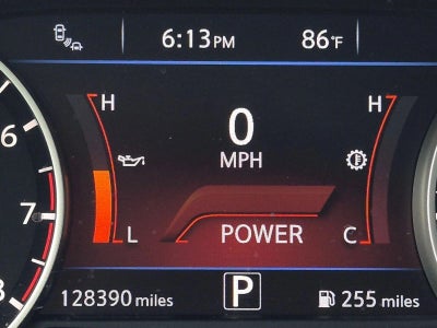 2018 Nissan Maxima Platinum 3.5L