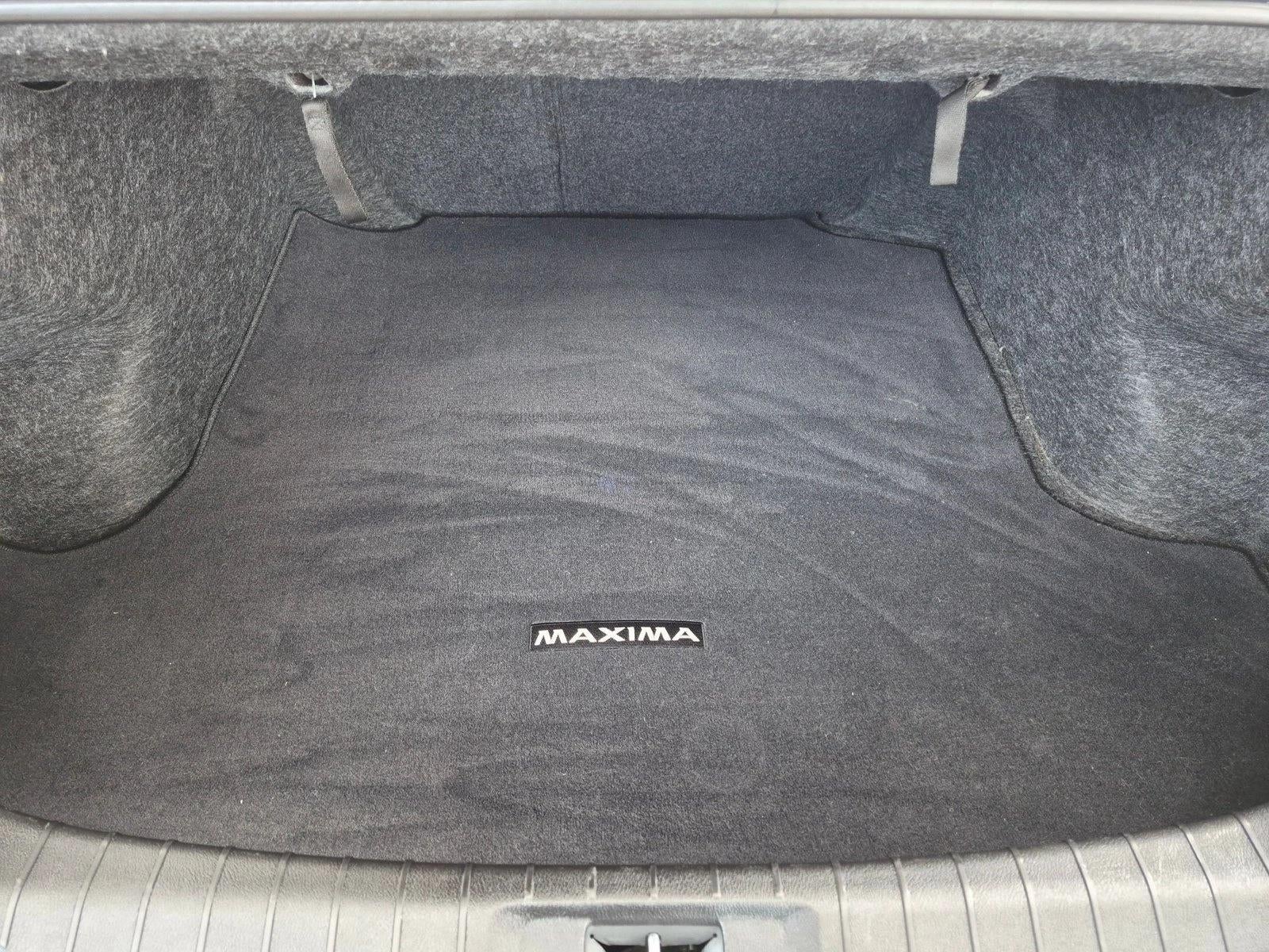 2018 Nissan Maxima Platinum 3.5L