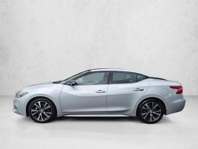 2018 Nissan Maxima Platinum 3.5L