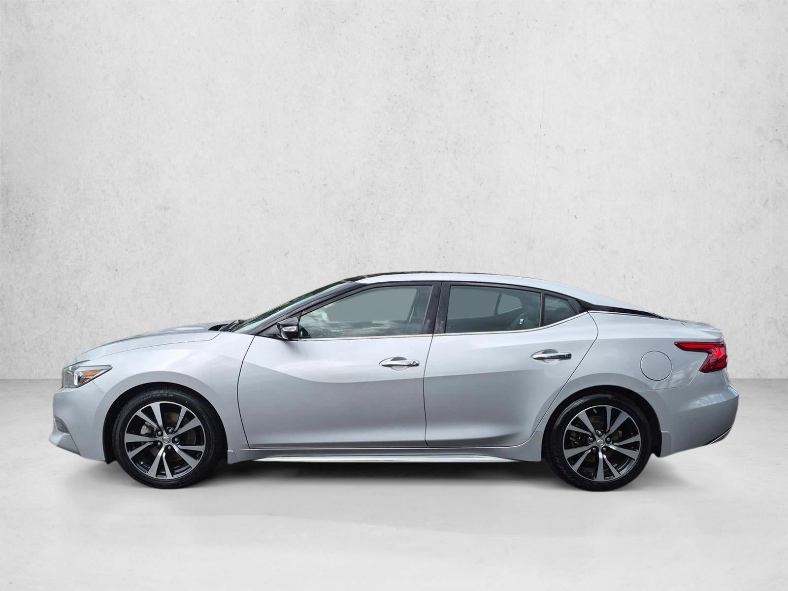 2018 Nissan Maxima Platinum 3.5L