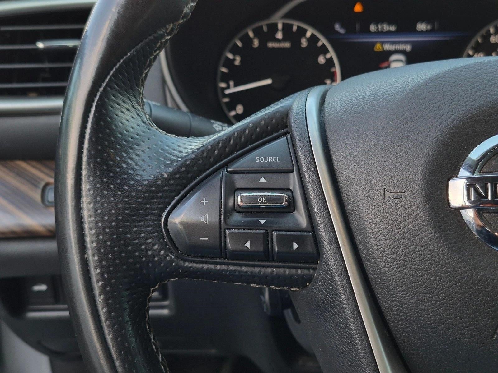 2018 Nissan Maxima Platinum 3.5L