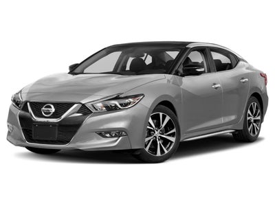2018 Nissan Maxima Platinum 3.5L