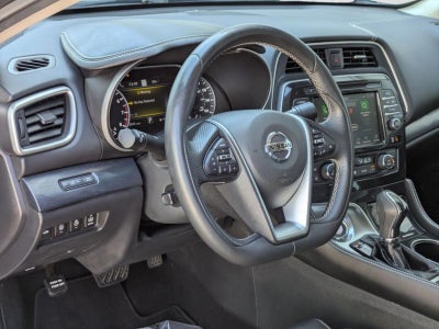 2021 Nissan Maxima Platinum 3.5L