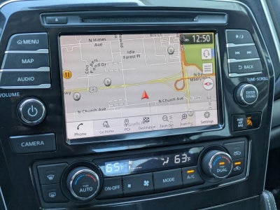 2021 Nissan Maxima Platinum 3.5L