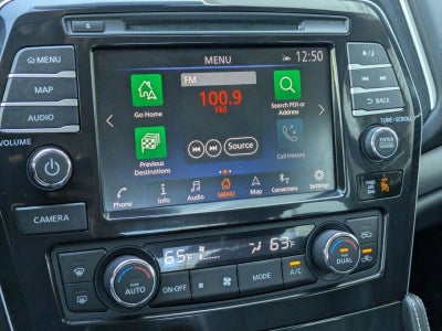 2021 Nissan Maxima Platinum 3.5L